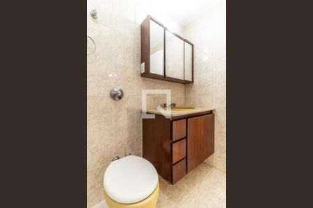 Apartamento para alugar com 100m², 3 quartos e 1 vagaBanheiro da Suíte - Armário