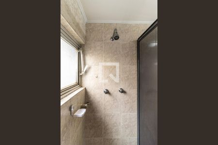 Apartamento para alugar com 100m², 3 quartos e 1 vagaBanheiro da Suíte - Ducha