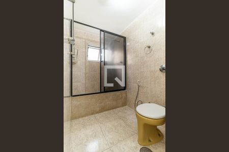 Apartamento para alugar com 100m², 3 quartos e 1 vagaBanheiro da Suíte - Box