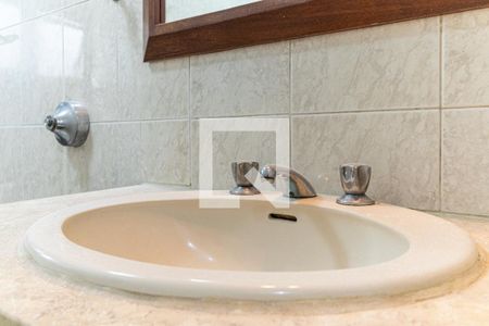 Apartamento para alugar com 100m², 3 quartos e 1 vagaBanheiro Social - Torneira