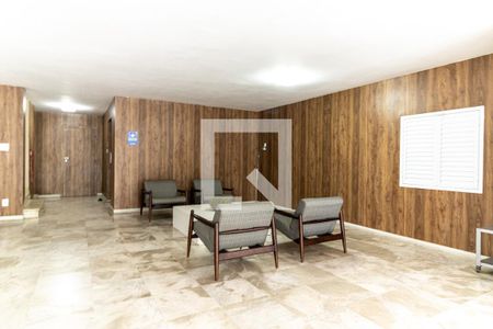 Apartamento para alugar com 100m², 3 quartos e 1 vagaHall Social