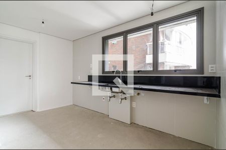Apartamento à venda com 144m², 3 quartos e 2 vagasCozinha