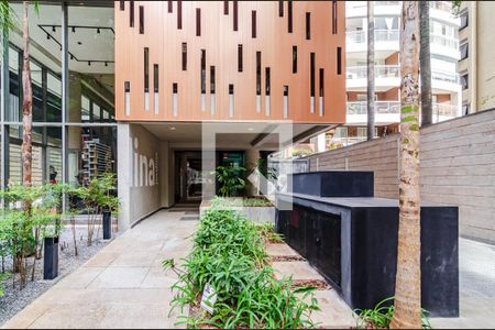 Apartamento à venda com 144m², 3 quartos e 2 vagasFachada