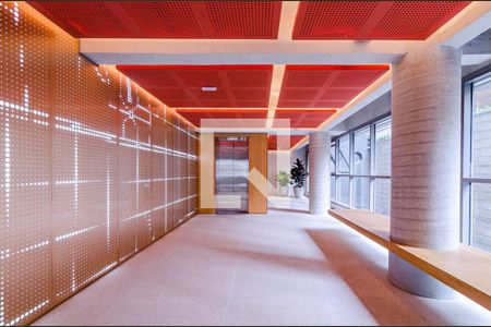 Apartamento à venda com 144m², 3 quartos e 2 vagasHall de entrada