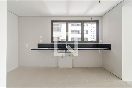 Apartamento à venda com 144m², 3 quartos e 2 vagasCozinha