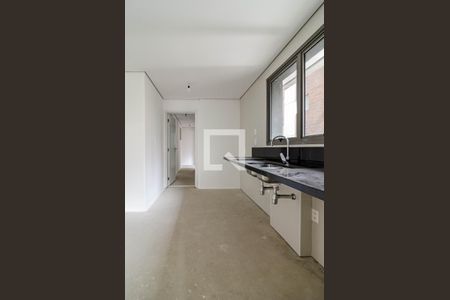 Apartamento à venda com 144m², 3 quartos e 2 vagasCozinha