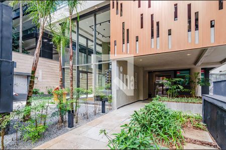 Apartamento à venda com 144m², 3 quartos e 2 vagasFachada