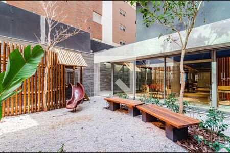 Apartamento à venda com 144m², 3 quartos e 2 vagasPlayground