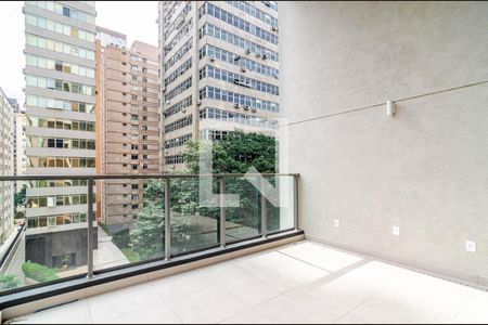 Apartamento à venda com 144m², 3 quartos e 2 vagasVaranda