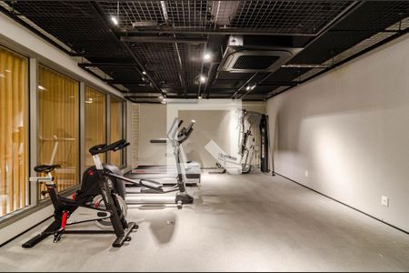 Apartamento à venda com 144m², 3 quartos e 2 vagasAcademia