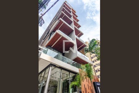 Apartamento à venda com 144m², 3 quartos e 2 vagasFachada