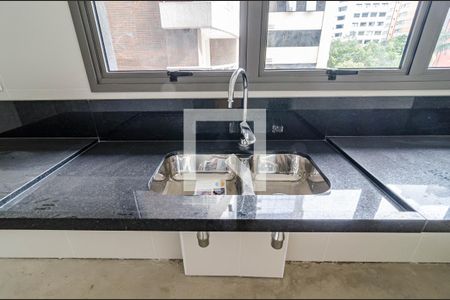 Apartamento à venda com 144m², 3 quartos e 2 vagasCozinha