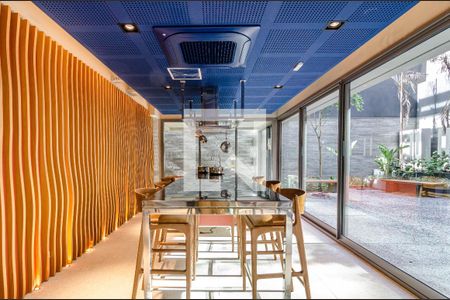 Apartamento à venda com 144m², 3 quartos e 2 vagasSalão de festas