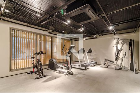 Apartamento à venda com 144m², 3 quartos e 2 vagasAcademia