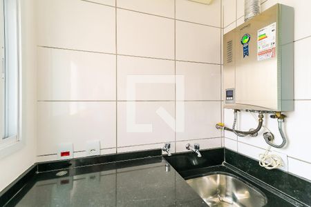 Apartamento à venda com 66m², 3 quartos e 2 vagas Apartamento à venda com 66m², 3 quartos e 2 vagasÁrea de Serviço