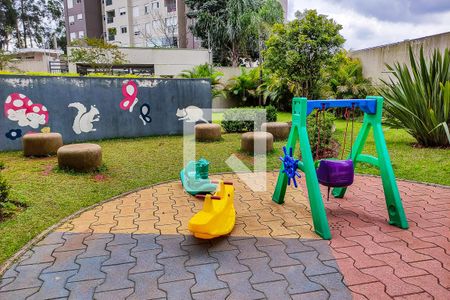 Apartamento à venda com 66m², 3 quartos e 2 vagas Apartamento à venda com 66m², 3 quartos e 2 vagasÁrea Comum - Babyplay