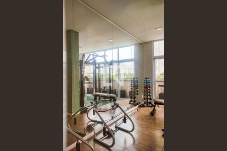 Apartamento à venda com 66m², 3 quartos e 2 vagas Apartamento à venda com 66m², 3 quartos e 2 vagasÁrea Comum - Academia