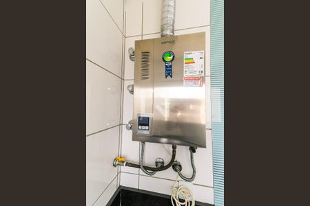 Apartamento à venda com 66m², 3 quartos e 2 vagas Apartamento à venda com 66m², 3 quartos e 2 vagasÁrea de Serviço