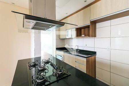 Apartamento à venda com 66m², 3 quartos e 2 vagas Apartamento à venda com 66m², 3 quartos e 2 vagasCozinha