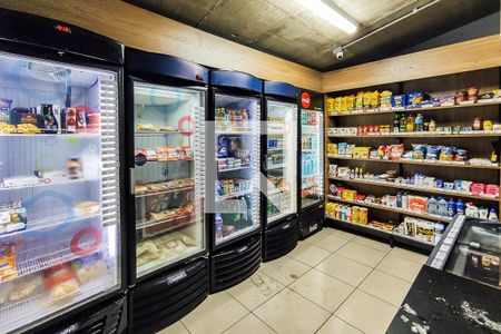 Apartamento à venda com 66m², 3 quartos e 2 vagas Apartamento à venda com 66m², 3 quartos e 2 vagasÁrea Comum - Mini Mercado