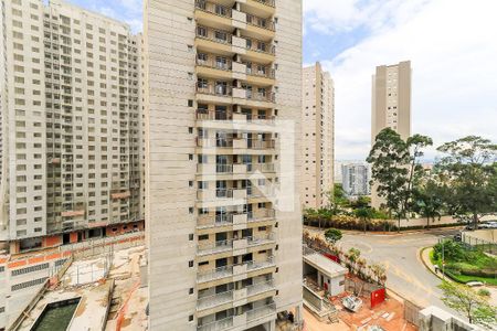 Vista da Varanda de apartamento à venda com 3 quartos, 66m² em Vila Andrade, São Paulo