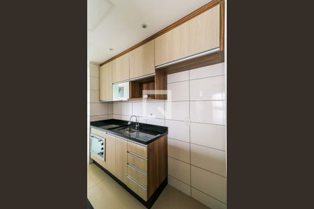 Apartamento à venda com 66m², 3 quartos e 2 vagas Apartamento à venda com 66m², 3 quartos e 2 vagasCozinha