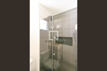 Apartamento à venda com 66m², 3 quartos e 2 vagas Apartamento à venda com 66m², 3 quartos e 2 vagasBanheiro Social