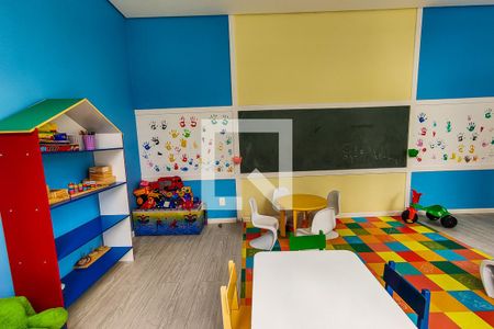 Apartamento à venda com 66m², 3 quartos e 2 vagas Apartamento à venda com 66m², 3 quartos e 2 vagasÁrea Comum - Brinquedoteca