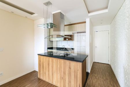 Apartamento à venda com 66m², 3 quartos e 2 vagas Apartamento à venda com 66m², 3 quartos e 2 vagasCozinha