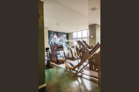 Apartamento à venda com 66m², 3 quartos e 2 vagas Apartamento à venda com 66m², 3 quartos e 2 vagasÁrea Comum - Academia