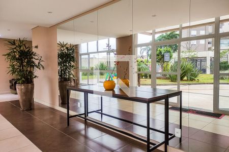 Apartamento à venda com 66m², 3 quartos e 2 vagas Apartamento à venda com 66m², 3 quartos e 2 vagasÁrea Comum - Hall Social