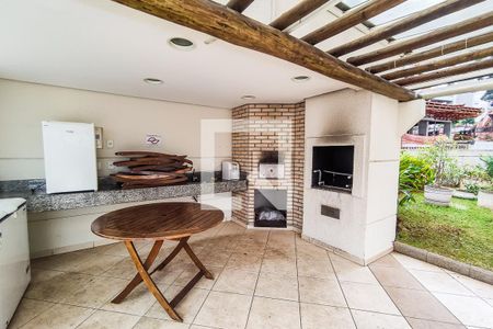 Apartamento à venda com 66m², 3 quartos e 2 vagas Apartamento à venda com 66m², 3 quartos e 2 vagasÁrea Comum - Churrasqueira