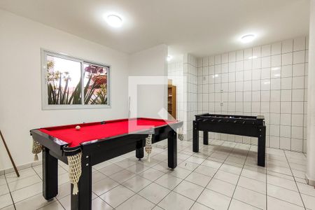 Apartamento à venda com 66m², 3 quartos e 2 vagas Apartamento à venda com 66m², 3 quartos e 2 vagasÁrea Comum - Sala de Jogos