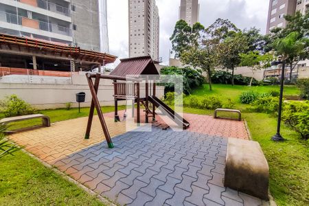 Apartamento à venda com 66m², 3 quartos e 2 vagas Apartamento à venda com 66m², 3 quartos e 2 vagasÁrea Comum - Playground