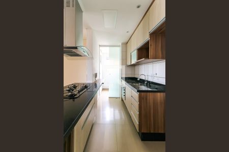 Apartamento à venda com 66m², 3 quartos e 2 vagas Apartamento à venda com 66m², 3 quartos e 2 vagasCozinha