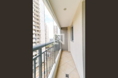 Varanda de apartamento à venda com 3 quartos, 66m² em Vila Andrade, São Paulo