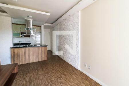 Sala de apartamento à venda com 3 quartos, 66m² em Vila Andrade, São Paulo