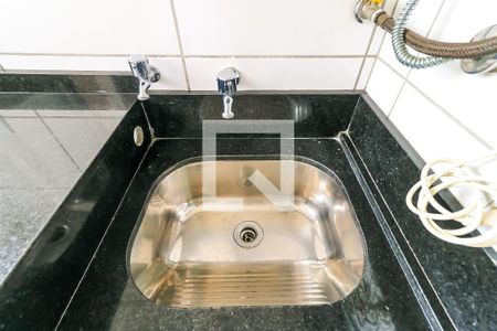 Apartamento à venda com 66m², 3 quartos e 2 vagas Apartamento à venda com 66m², 3 quartos e 2 vagasÁrea de Serviço