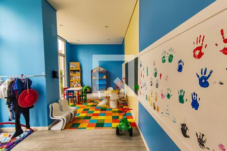 Apartamento à venda com 66m², 3 quartos e 2 vagas Apartamento à venda com 66m², 3 quartos e 2 vagasÁrea Comum - Brinquedoteca