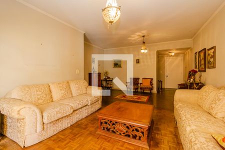 Sala de apartamento à venda com 3 quartos, 145m² em Centro Histórico, Porto Alegre