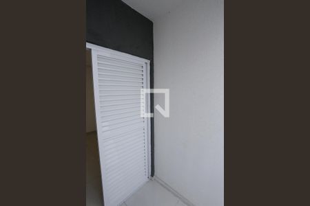 Casa de condomínio à venda com 80m², 2 quartos e 1 vagaSacada da Suíte 1