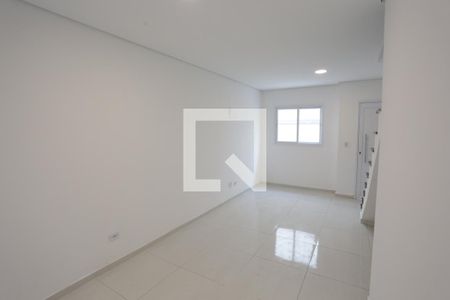 Sala de casa de condomínio à venda com 2 quartos, 80m² em Jardim Popular, São Paulo