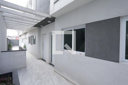 Casa de condomínio à venda com 80m², 2 quartos e 1 vagaHall de Entrada