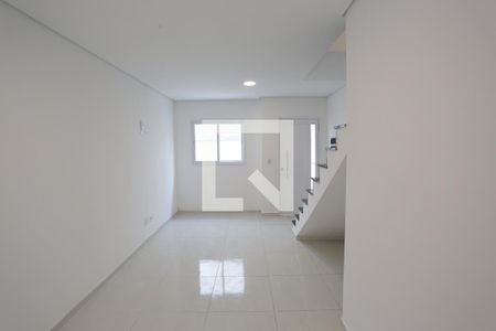 Sala de casa de condomínio à venda com 2 quartos, 80m² em Jardim Popular, São Paulo