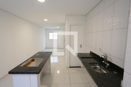 Casa de condomínio à venda com 80m², 2 quartos e 1 vagaCozinha