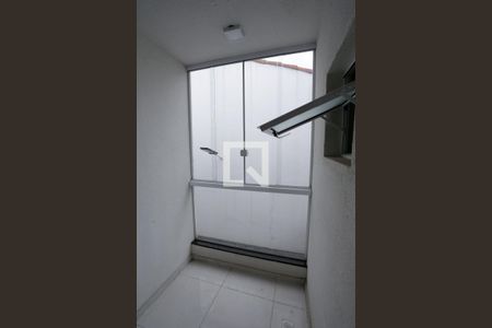 Casa de condomínio à venda com 80m², 2 quartos e 1 vagaSacada da Suíte 1