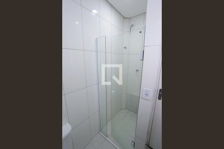 Casa de condomínio à venda com 80m², 2 quartos e 1 vagaBanheiro da Suíte 1