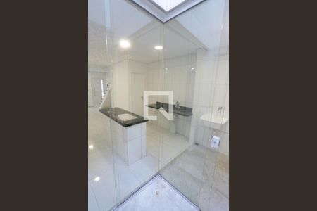 Casa de condomínio à venda com 80m², 2 quartos e 1 vagaÁrea Externa