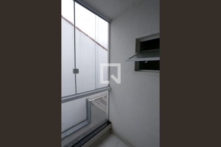 Casa de condomínio à venda com 80m², 2 quartos e 1 vagaSacada da Suíte 1