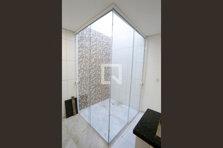 Casa de condomínio à venda com 80m², 2 quartos e 1 vagaÁrea Externa